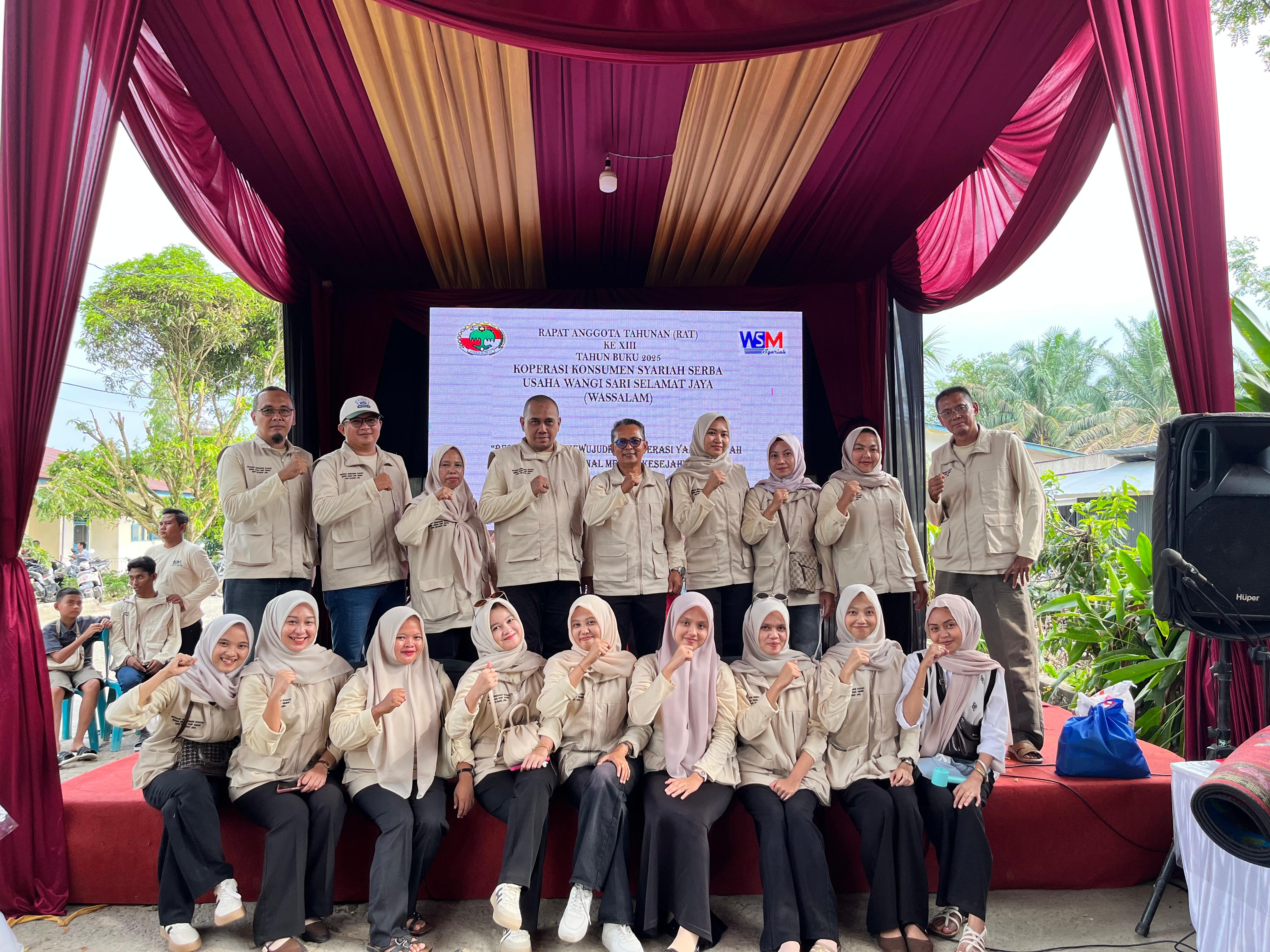 Koperasi Wassalam