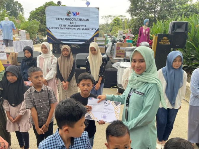 Geliat Koperasi Wassalam