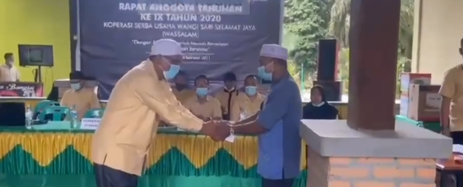 Bantuan Masjid