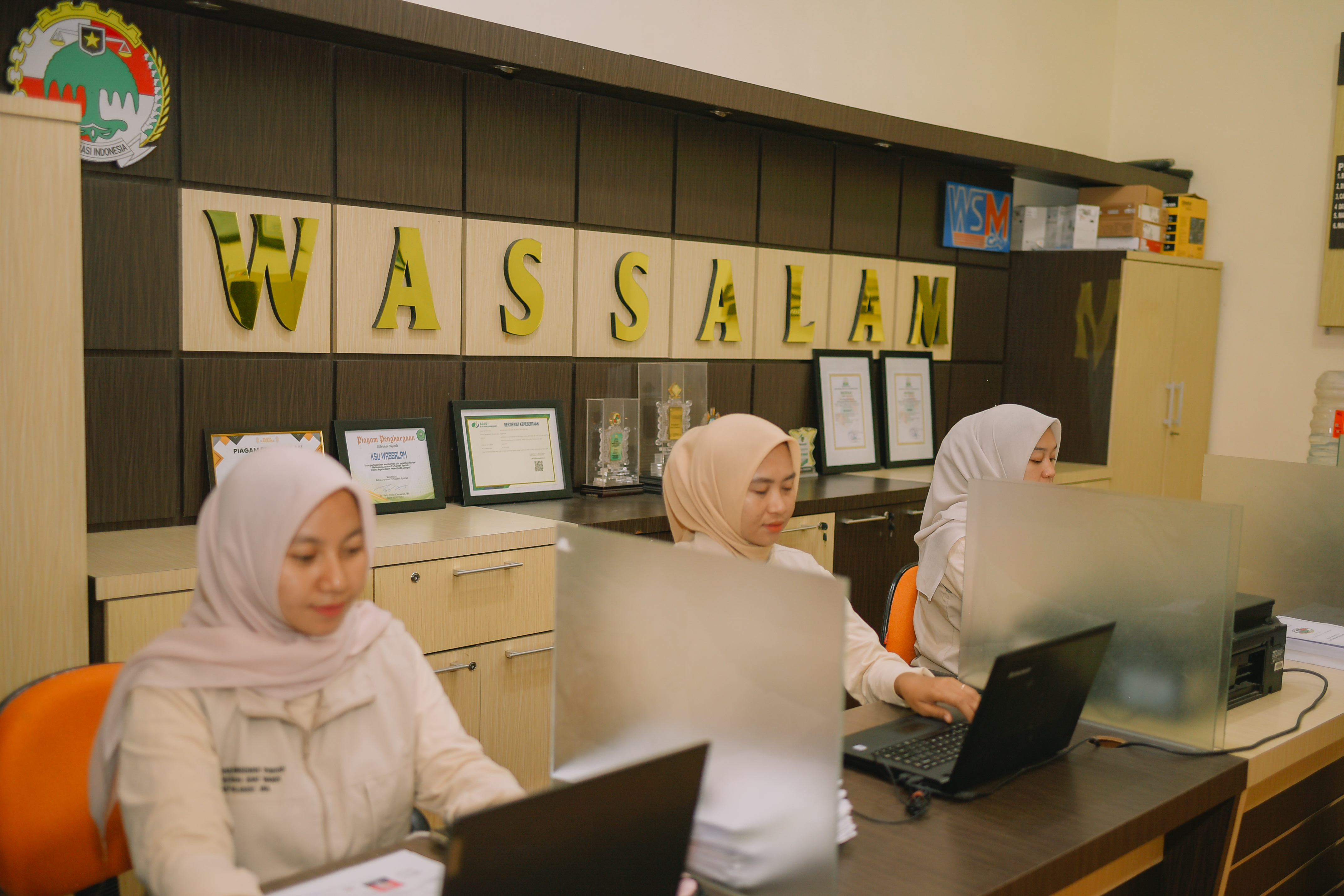Simpan Pinjam Wassalam